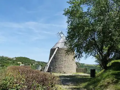 Moulin Ã  vent de la Salette