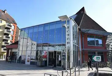 Public Library De Belfort