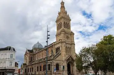 Église catholique Saint-Michel Ã  Lille