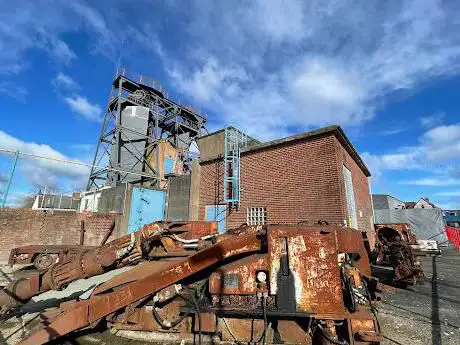 Snibston Colliery site