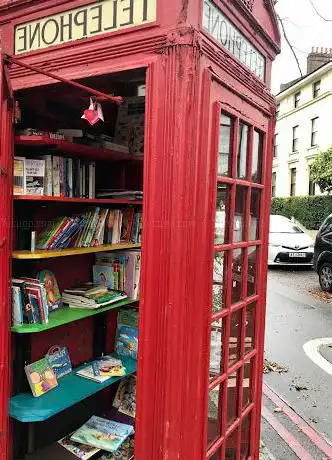 Lewisham Way Book Exchange