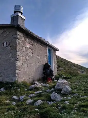 Rifugio Casale Argentella