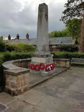 War Memorial