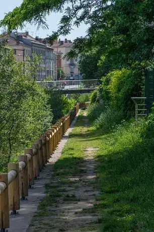 Berges de l'Yzeron