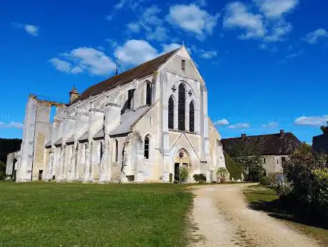 Abbatiale du Breuil-Benoit