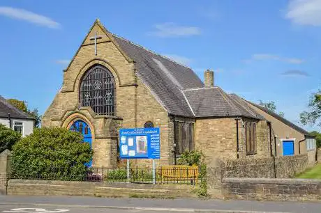 Windlehurst Methodist Church