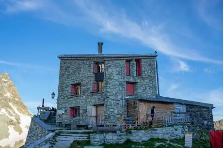 La Cabane des Dix