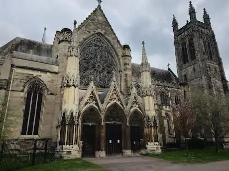 All Saints C Of E Church