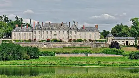 Château of Menars