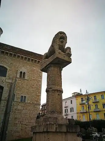 Statua del Leone