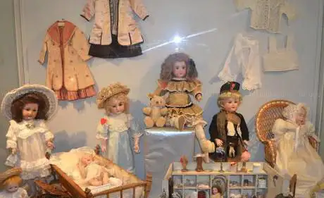 Small Museum of Dolls and Toys