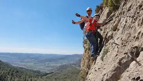 Via Ferrata Sergi (K2)