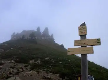 Col de La Forclaz