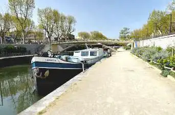 La promenade des Barques