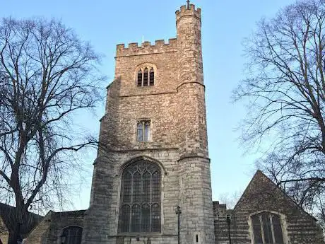 St Margaret's Parish Church  Barking