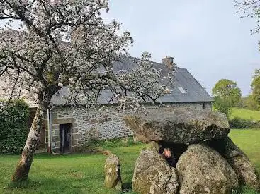 Dolmen de la Loge aux Sarrazins