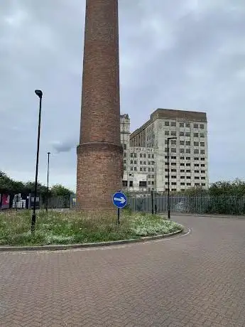 Chimney memorial