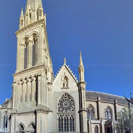 Basilique Notre-Dame de la Délivrande