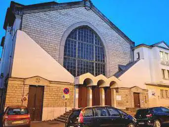 Église Saint Cyrille et Saint Méthode