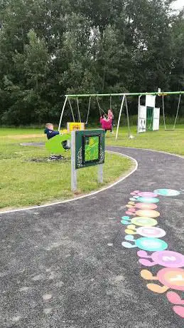 Bluebell Bank Play Area