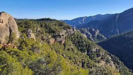 Les Crestes de La Llena