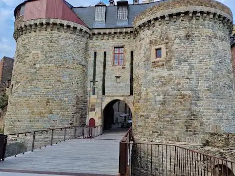 Portes Mordelaises - Site historique Rennes centre