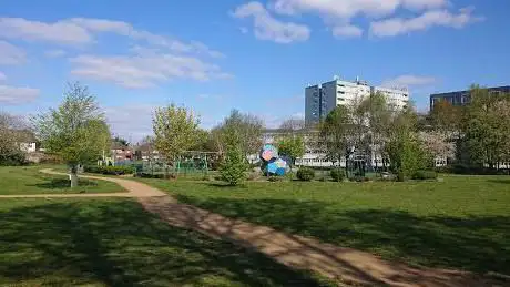 Trinity Way Open Space