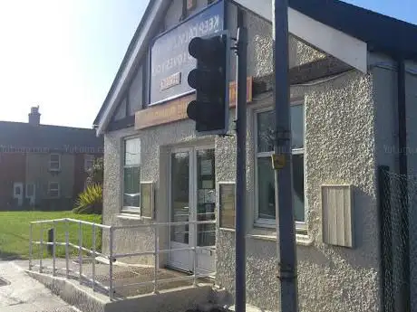 Church on the Roundabout