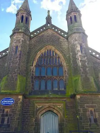 Haslingden Methodist Church