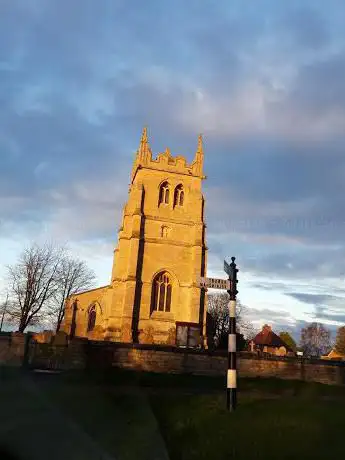 St Mary And All Saints Church  Swarby