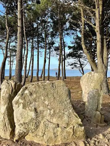 Dolmen d'Er Hourel