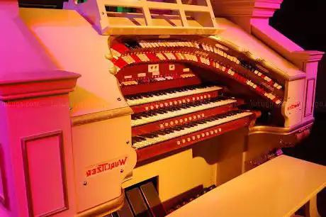 Woking Wurlitzer