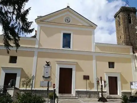 Church of Saint Andrew Apostle