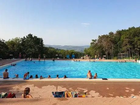 Piscine de Chêne-en-Semine