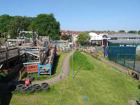 Felix Road Adventure Playground