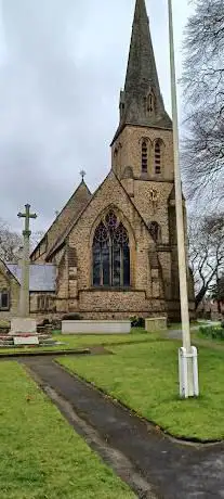 St George's Church : Poynton