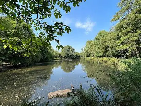 Abney Hall Park