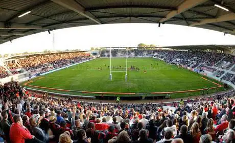 Stade Ernest-Wallon