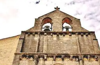 Eglise Notre Dame De La Jarne