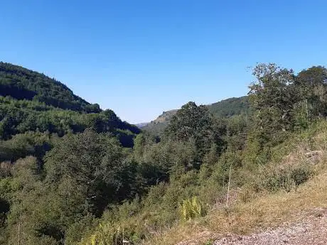 Aberbeeg Enduro Track