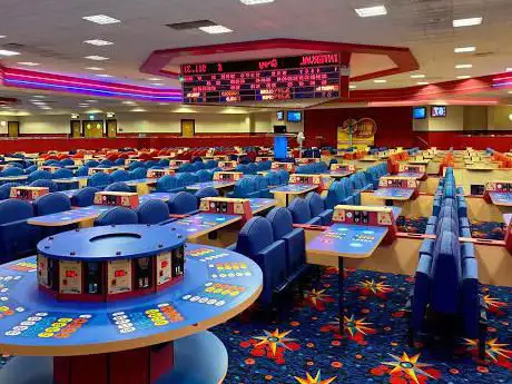 Mecca Bingo Telford