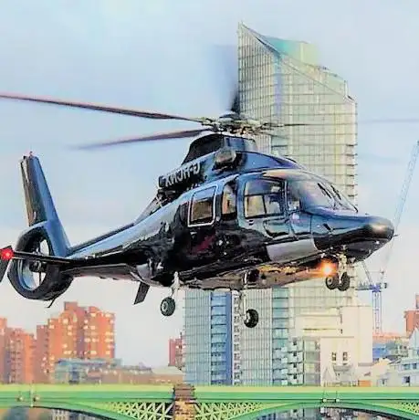 Helicopter Charter Services | Heliconnex Ltd | Helicopter Operator