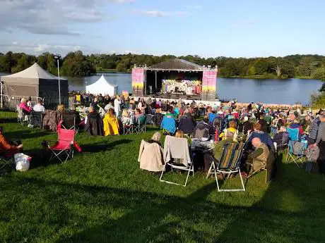 Trentham Amphitheatre