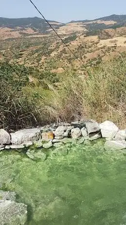 Pozza Acqua calda Sclafani Bagni