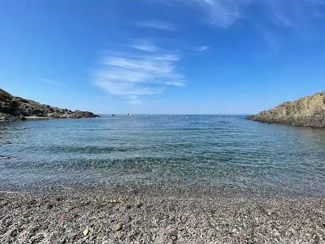 Plage d'en Baux (Platja d'en Baus)