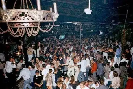 Discoteca Cotton Extra Club