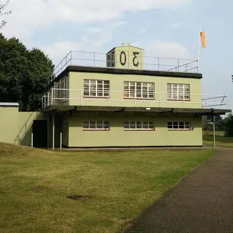 Martlesham Heath Control Tower