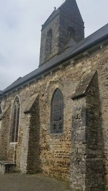 Église Notre-Dame de Savigny