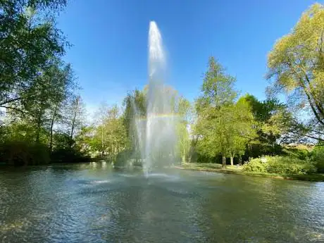 Parc Pierre Mendès France