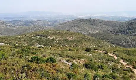 Serra de MontsiÃ 